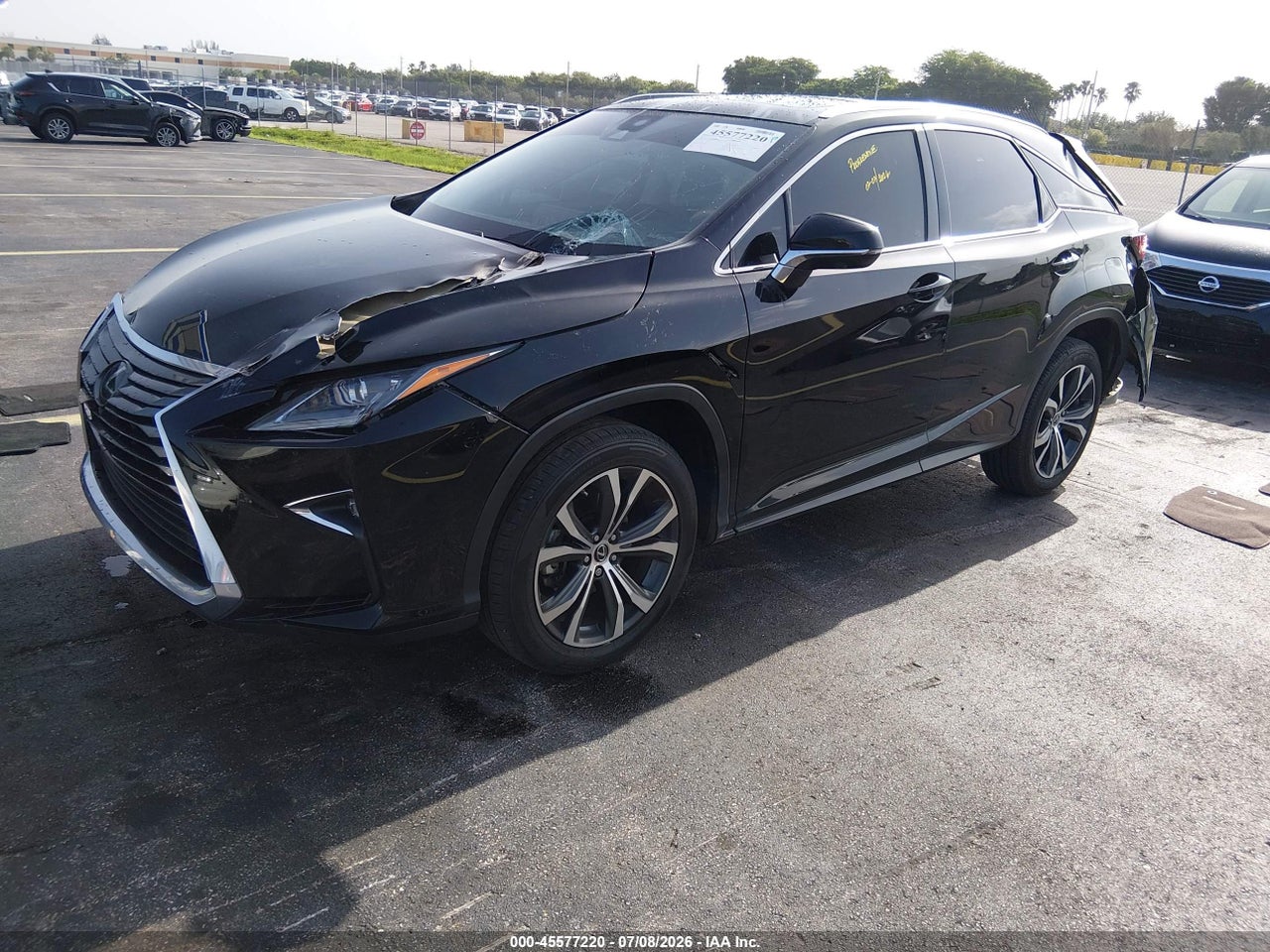 2019 LEXUS RX 350 · 2/11