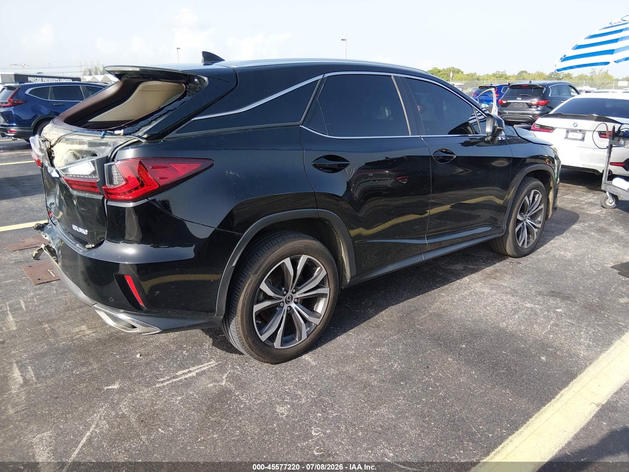2019 LEXUS RX 350 · 4/11