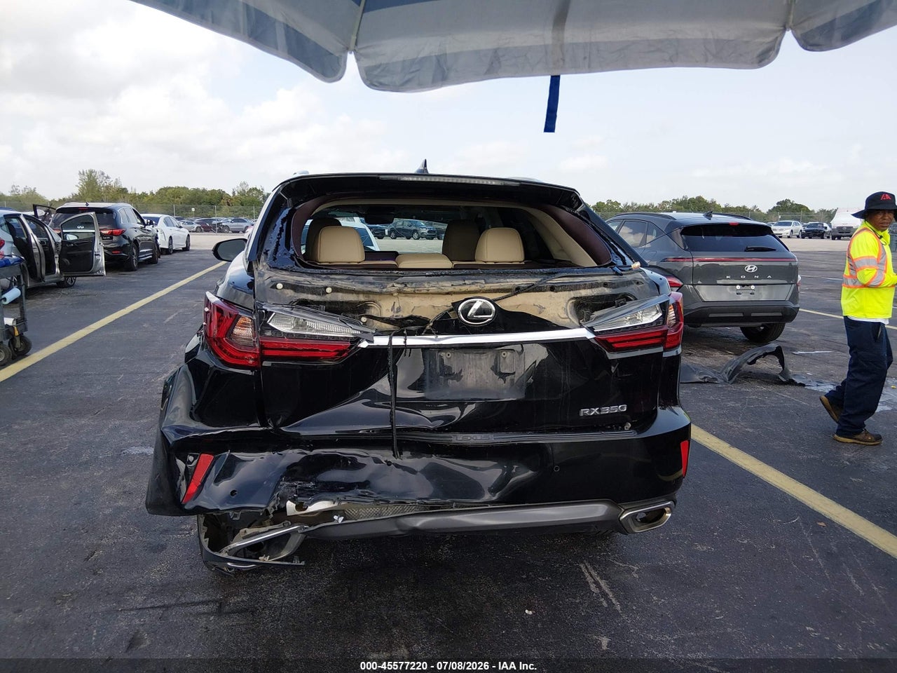 2019 LEXUS RX 350 · 6/11