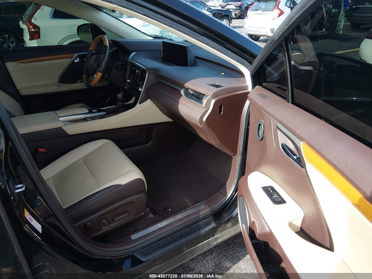2019 LEXUS RX 350 · 5/11
