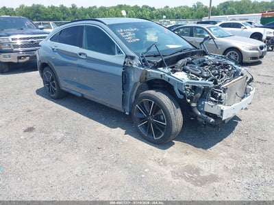2022 INFINITI QX55 LUXE AWD