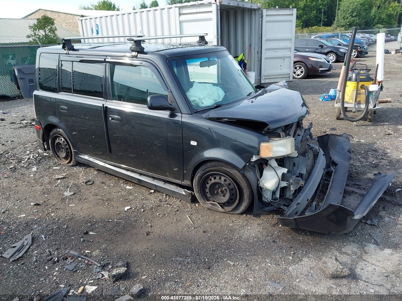 JTLKT334940****** · 2004 SCION XB