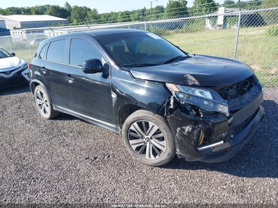 JA4AP3AU3LU****** · 2020 MITSUBISHI OUTLANDER SPORT 2.0 ES