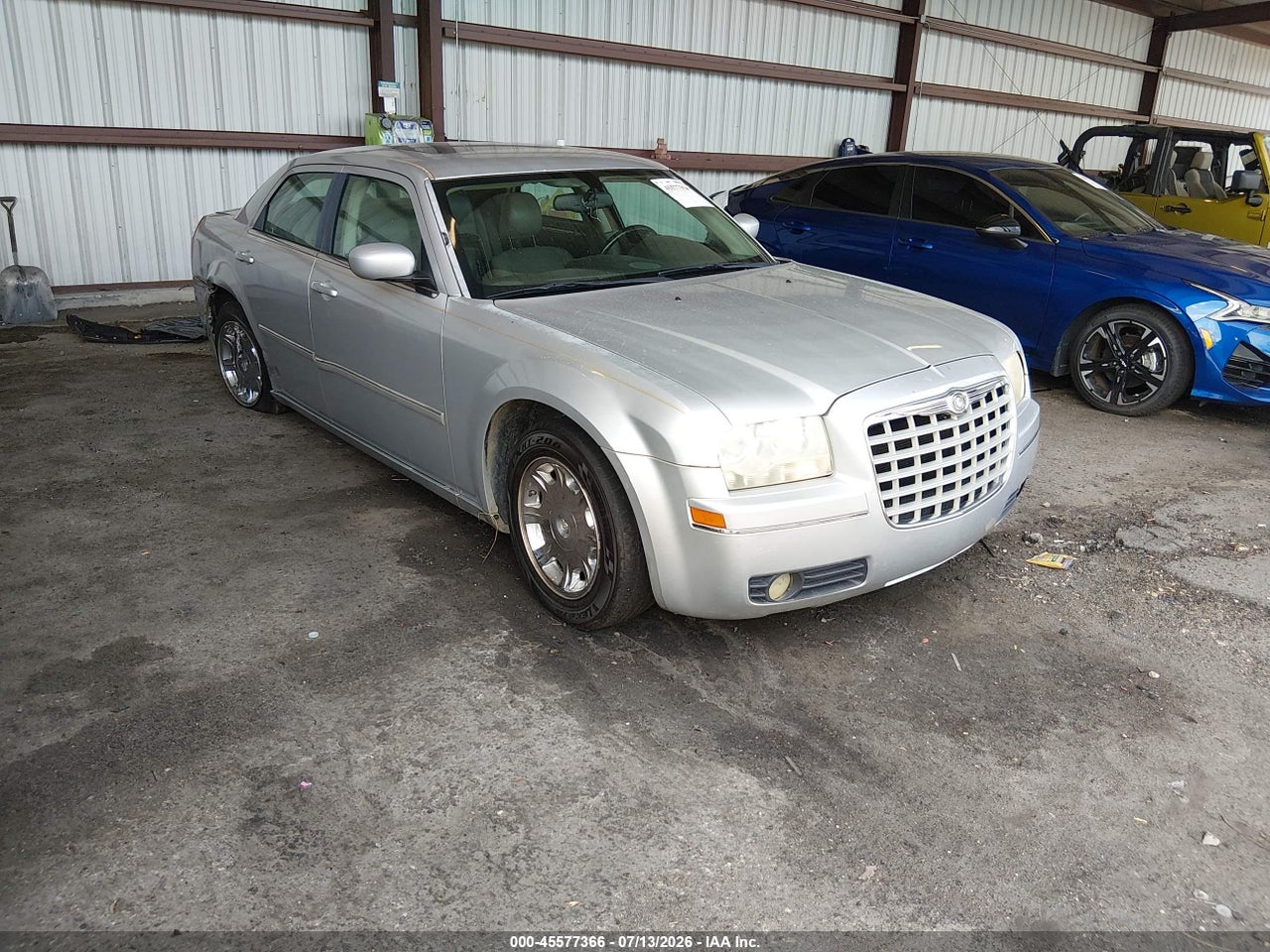 2C3KA53G96H****** · 2006 CHRYSLER 300 TOURING