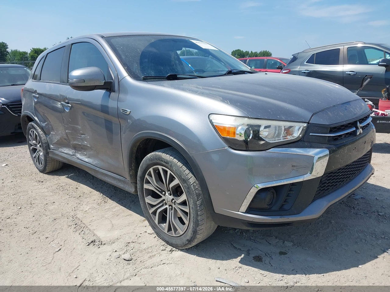 JA4AP3AU6KU****** · 2019 MITSUBISHI OUTLANDER SPORT 2.0 ES