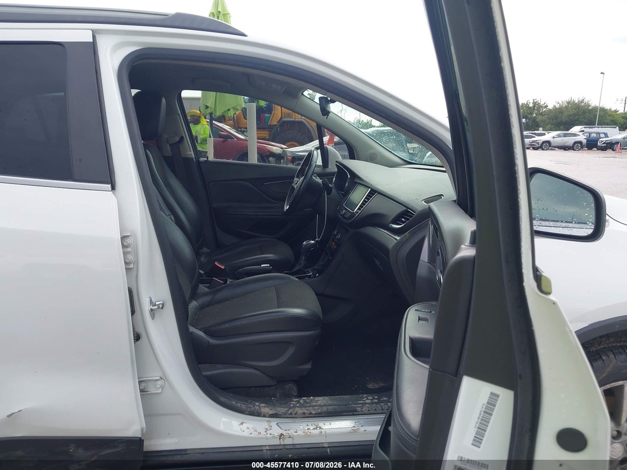 2019 BUICK ENCORE FWD PREFERRED · 5/11