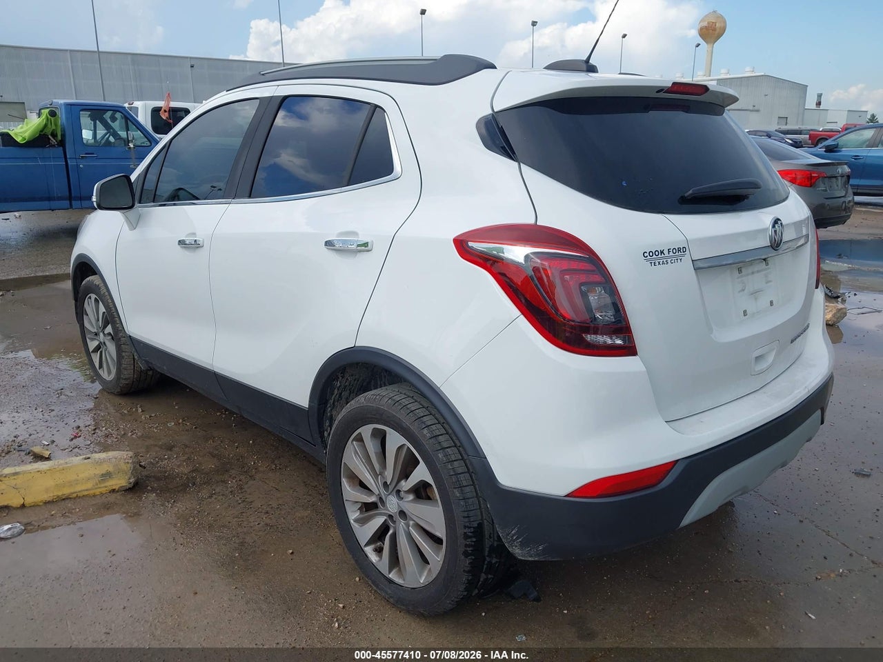 2019 BUICK ENCORE FWD PREFERRED · 3/11