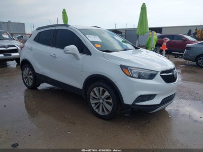 KL4CJASB0KB****** · 2019 BUICK ENCORE FWD PREFERRED