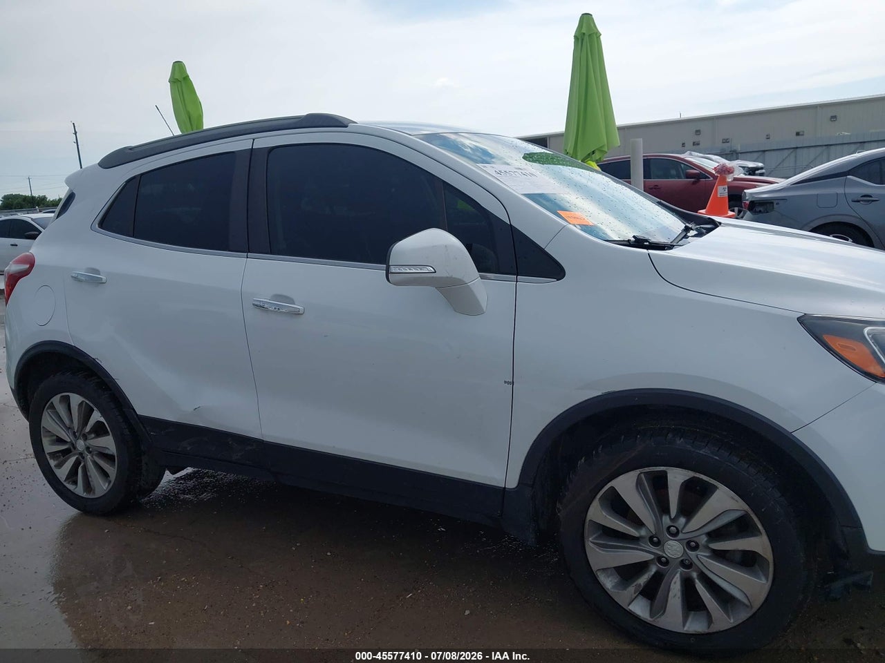 2019 BUICK ENCORE FWD PREFERRED · 6/11