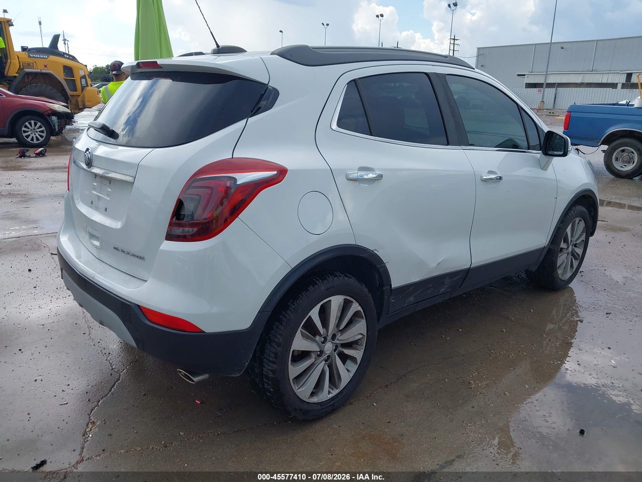 2019 BUICK ENCORE FWD PREFERRED · 4/11