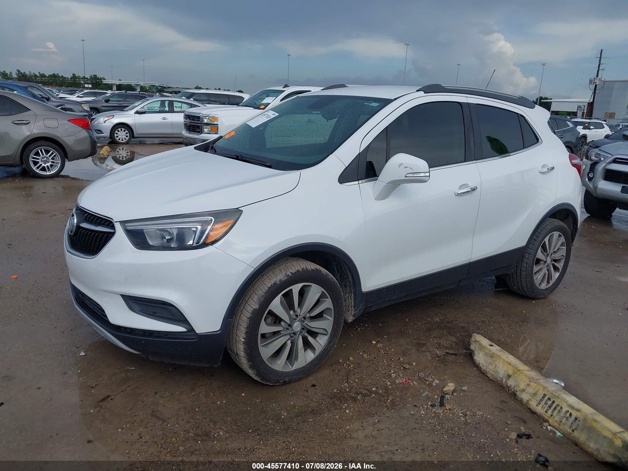 2019 BUICK ENCORE FWD PREFERRED · 2/11