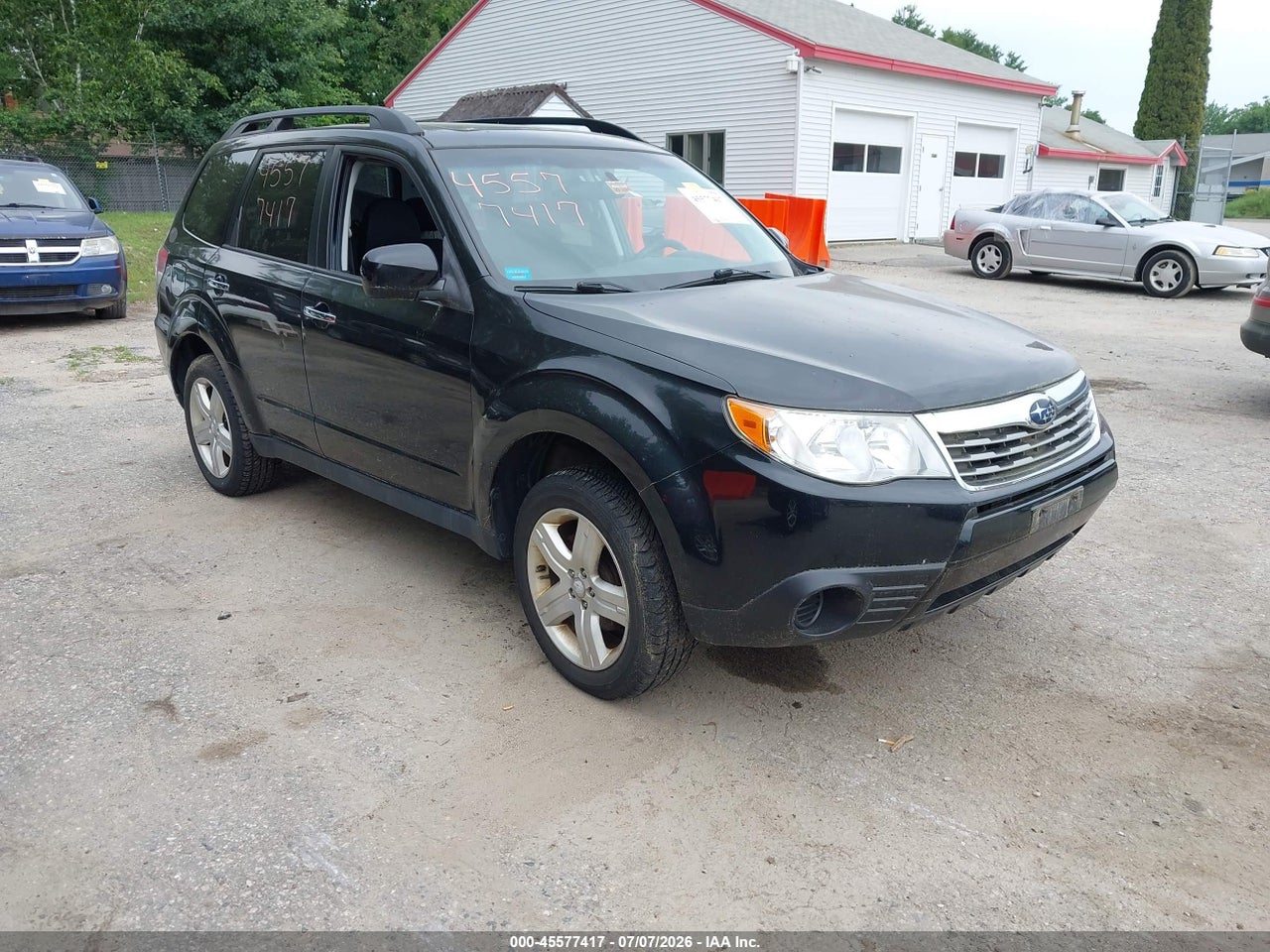 JF2SH6CC7AG****** · 2010 SUBARU FORESTER 2.5X PREMIUM