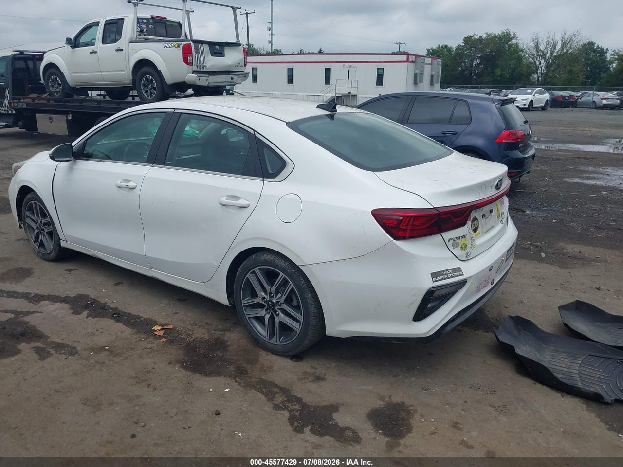 2019 KIA FORTE EX · 3/11