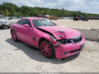 2006 CHRYSLER CROSSFIRE LIMITED