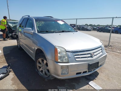 1GYEE437580****** · 2008 CADILLAC SRX V6