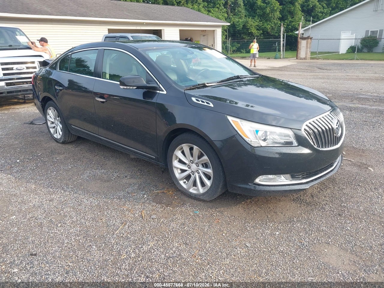 1G4GB5G36FF****** · 2015 BUICK LACROSSE LEATHER