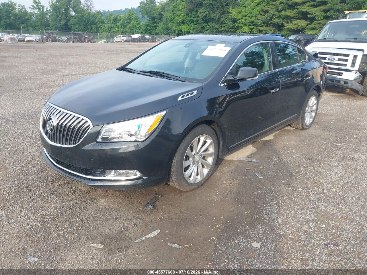 2015 BUICK LACROSSE LEATHER · 2/11