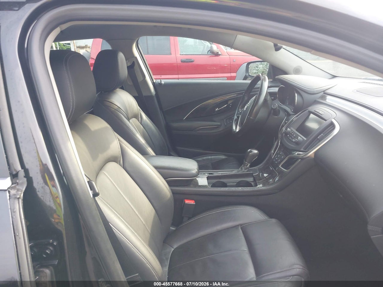 2015 BUICK LACROSSE LEATHER · 5/11