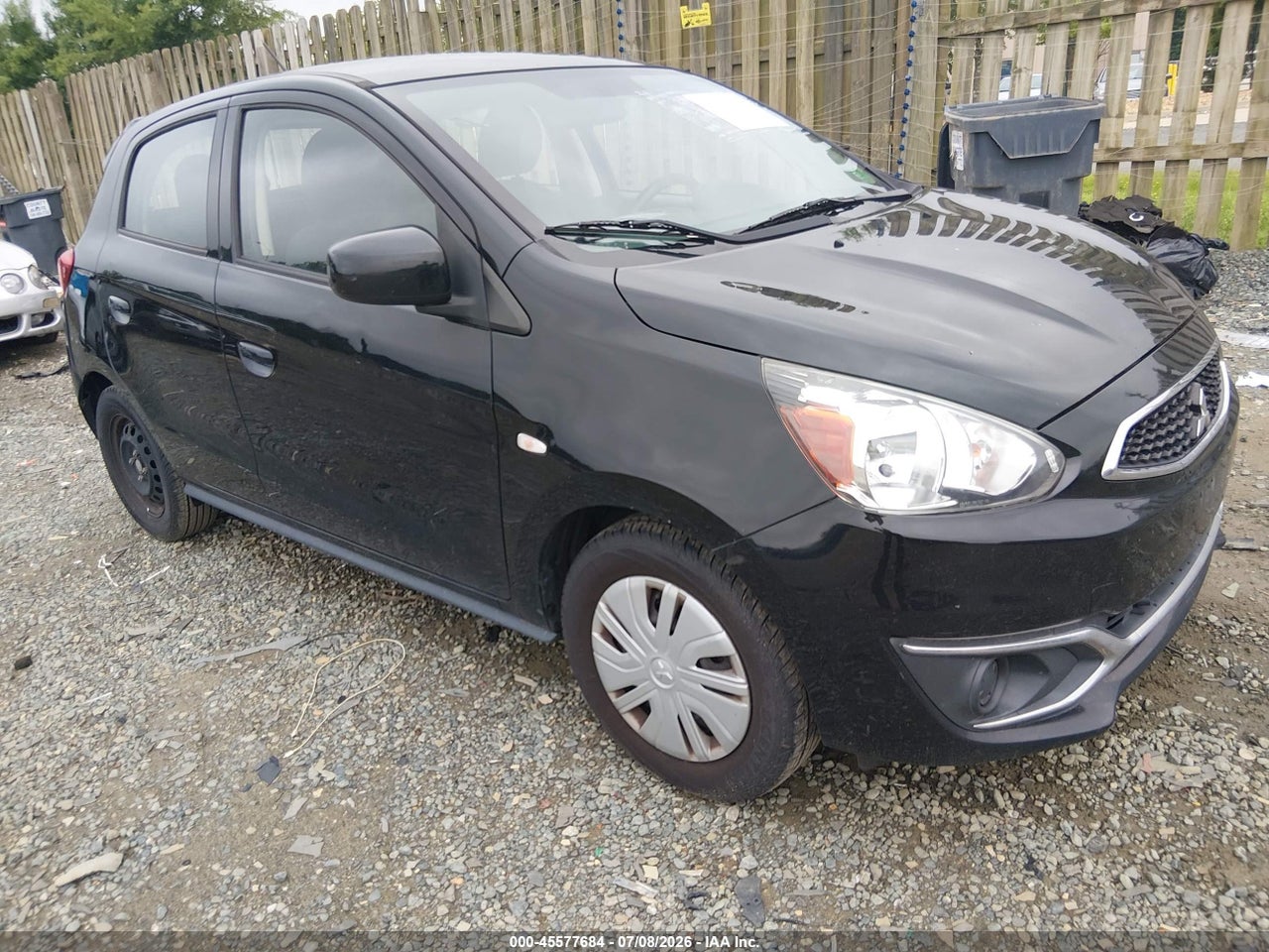 ML32A3HJ2KH****** · 2019 MITSUBISHI MIRAGE ES