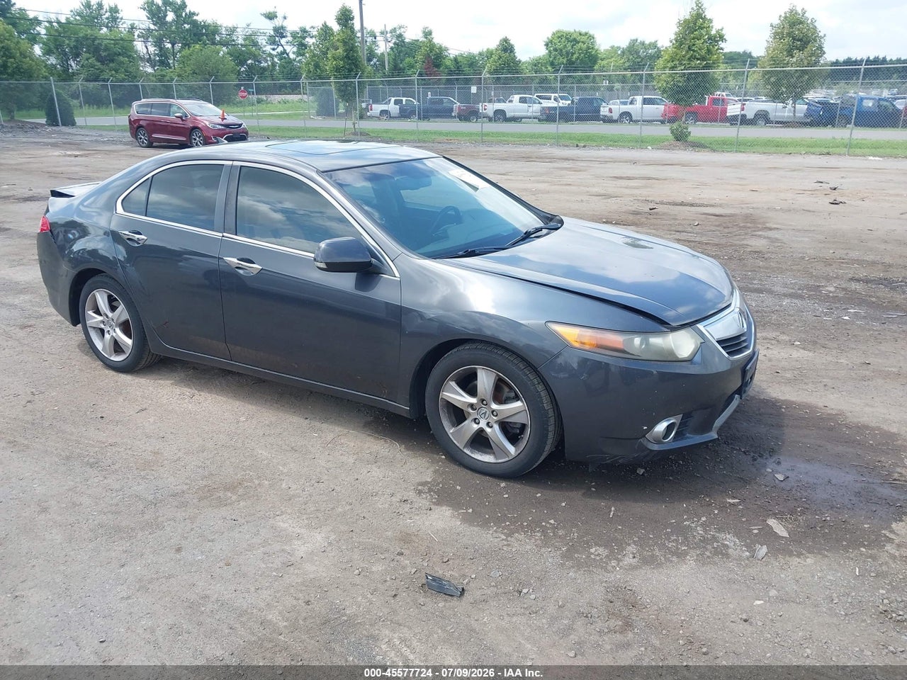 JH4CU2F60CC****** · 2012 ACURA TSX 2.4