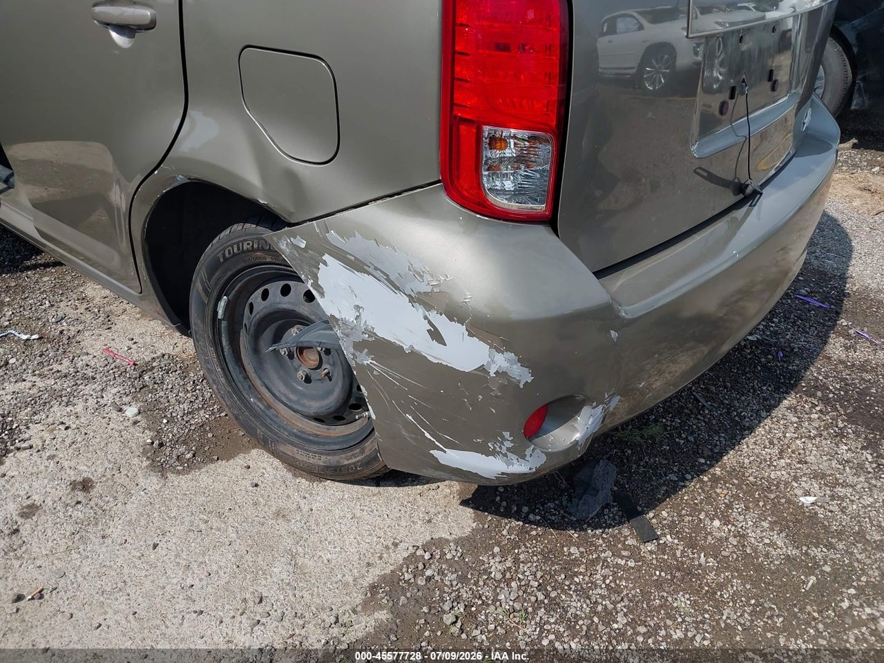 2012 SCION XB · 6/11