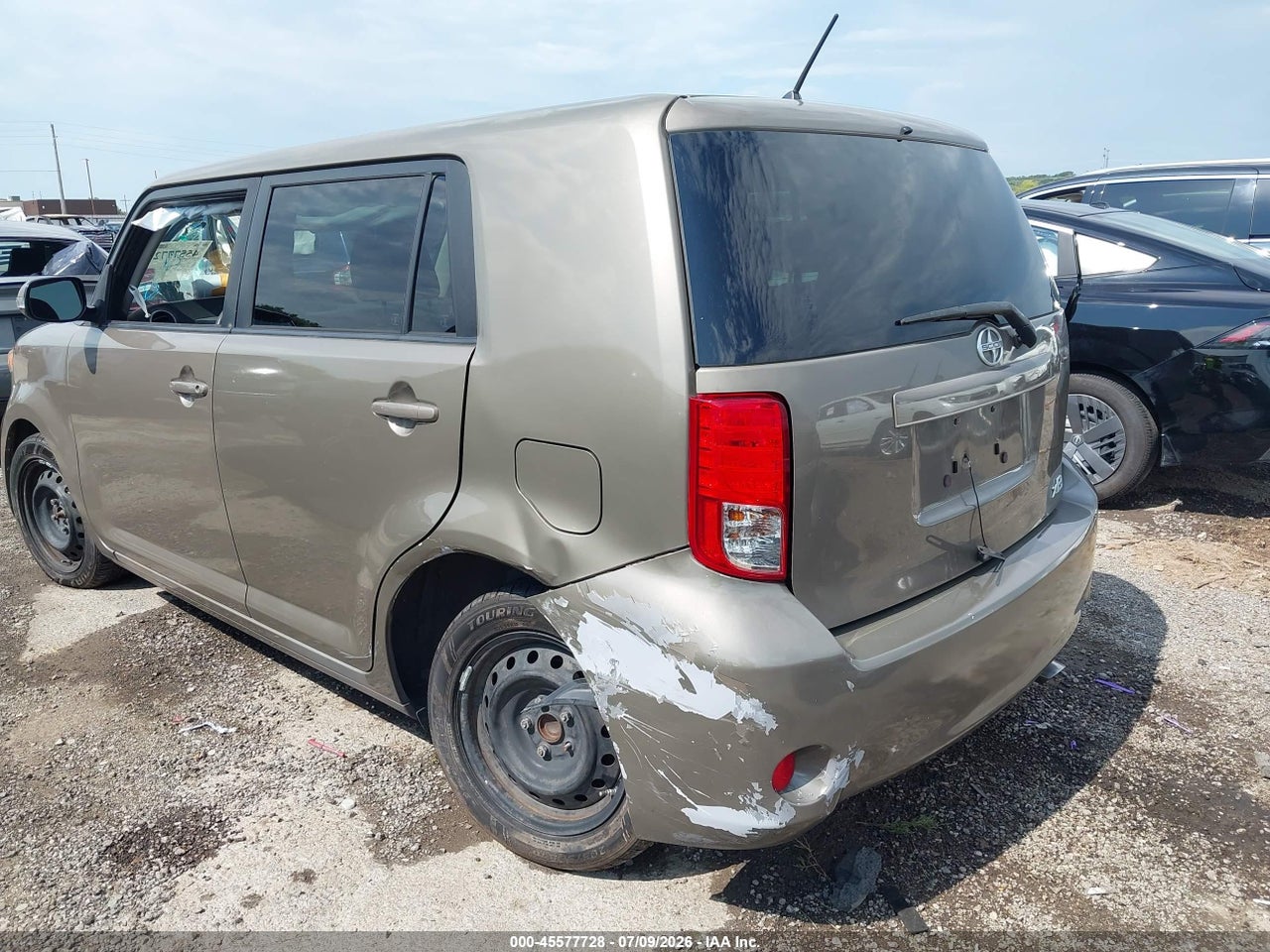 2012 SCION XB · 3/11