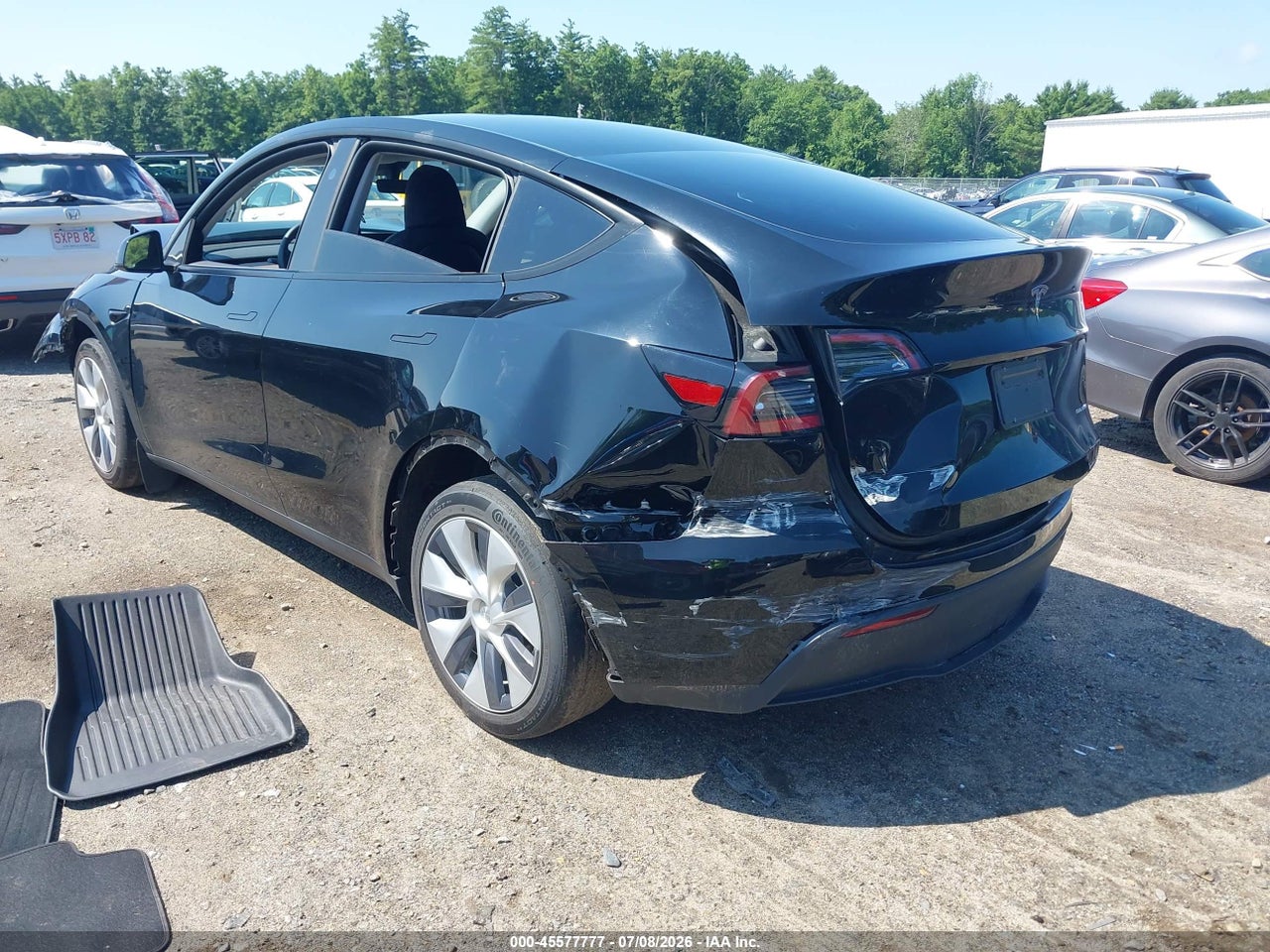 2023 TESLA MODEL Y AWD/LONG RANGE DUAL MOTOR ALL-WHEEL DRIVE · 3/9