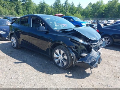 7SAYGDEE6PA****** · 2023 TESLA MODEL Y AWD/LONG RANGE DUAL MOTOR ALL-WHEEL DRIVE