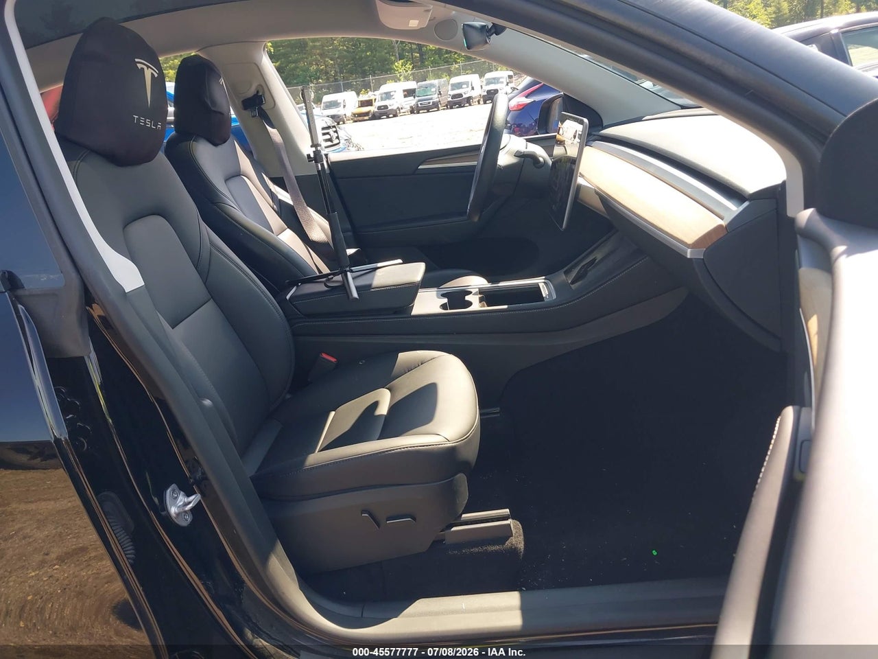 2023 TESLA MODEL Y AWD/LONG RANGE DUAL MOTOR ALL-WHEEL DRIVE · 5/9