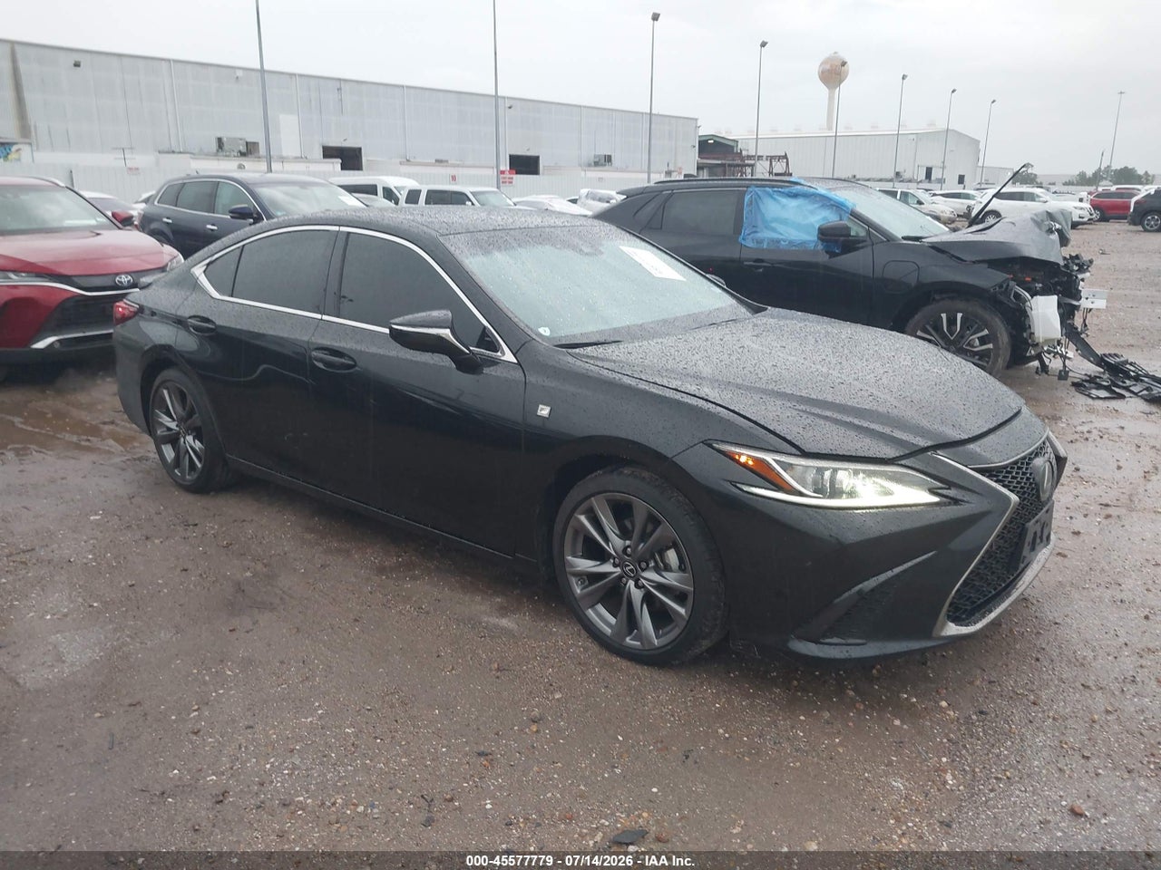 2020 LEXUS ES 350 F SPORT