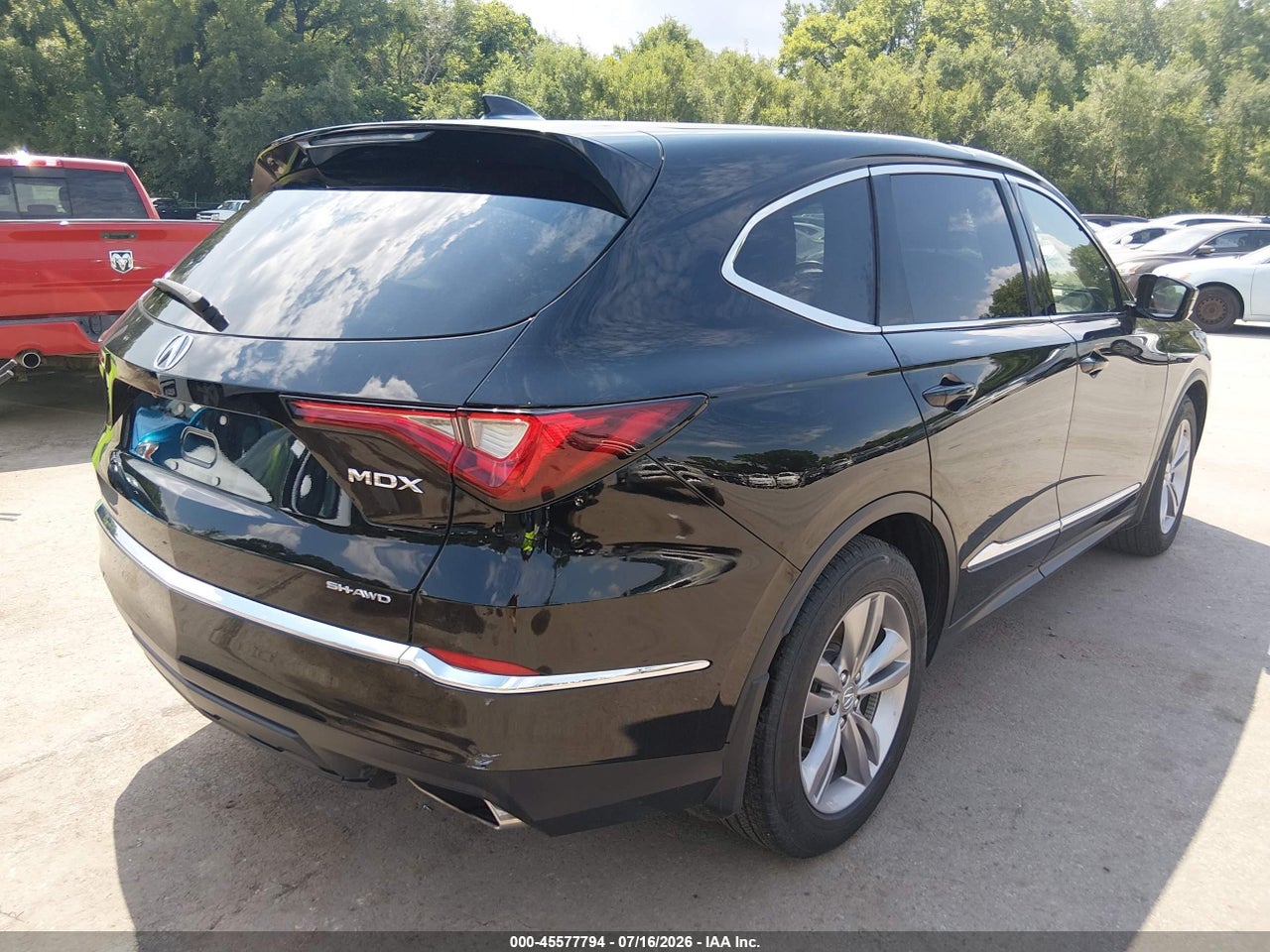 2023 ACURA MDX STANDARD · 4/11