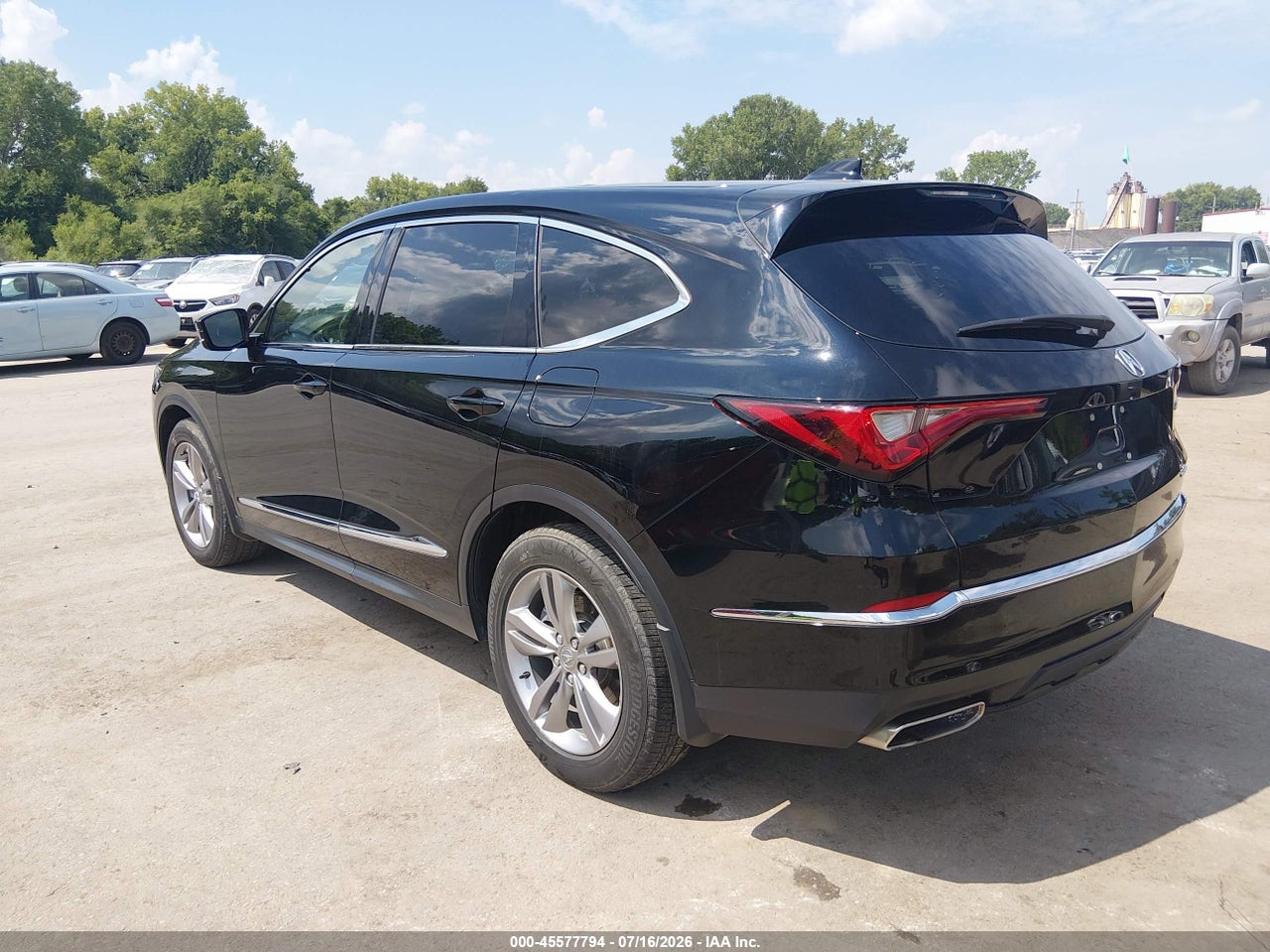 2023 ACURA MDX STANDARD · 3/11