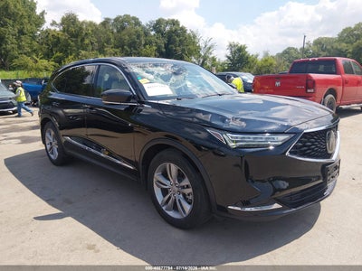 5J8YE1H37PL****** · 2023 ACURA MDX STANDARD