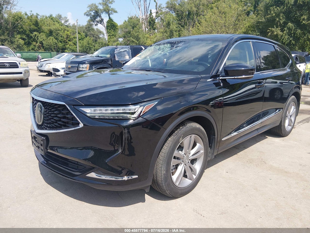 2023 ACURA MDX STANDARD · 2/11