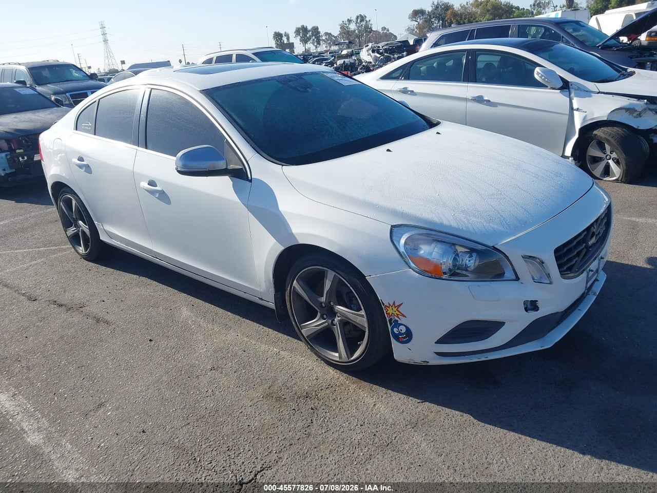 YV1902FH3C2****** · 2012 VOLVO S60 T6
