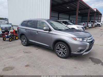 JA4AD3A31JJ****** · 2018 MITSUBISHI OUTLANDER SE