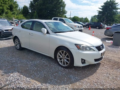 JTHCF5C21D2****** · 2013 LEXUS IS 250