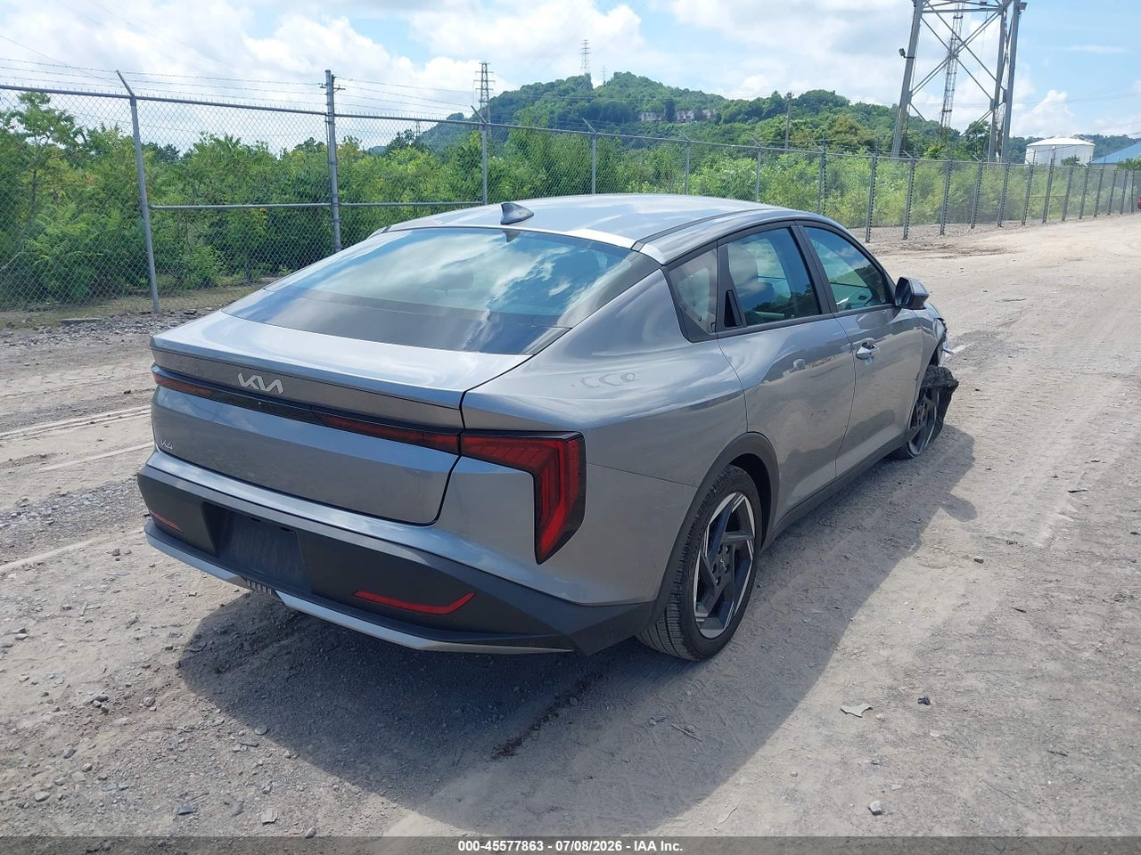 2025 KIA K4 EX · 4/11