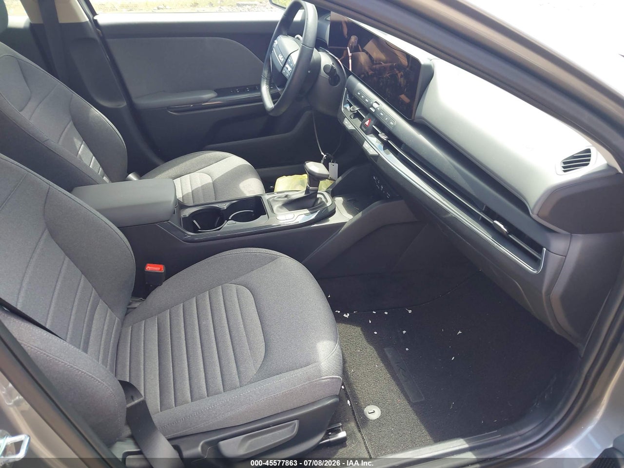 2025 KIA K4 EX · 5/11