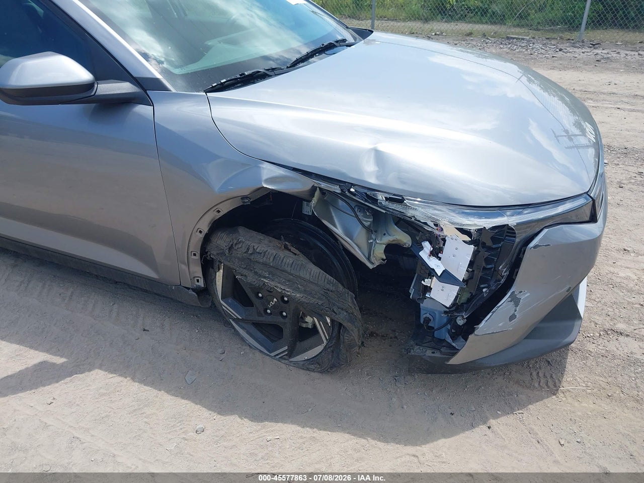 2025 KIA K4 EX · 6/11