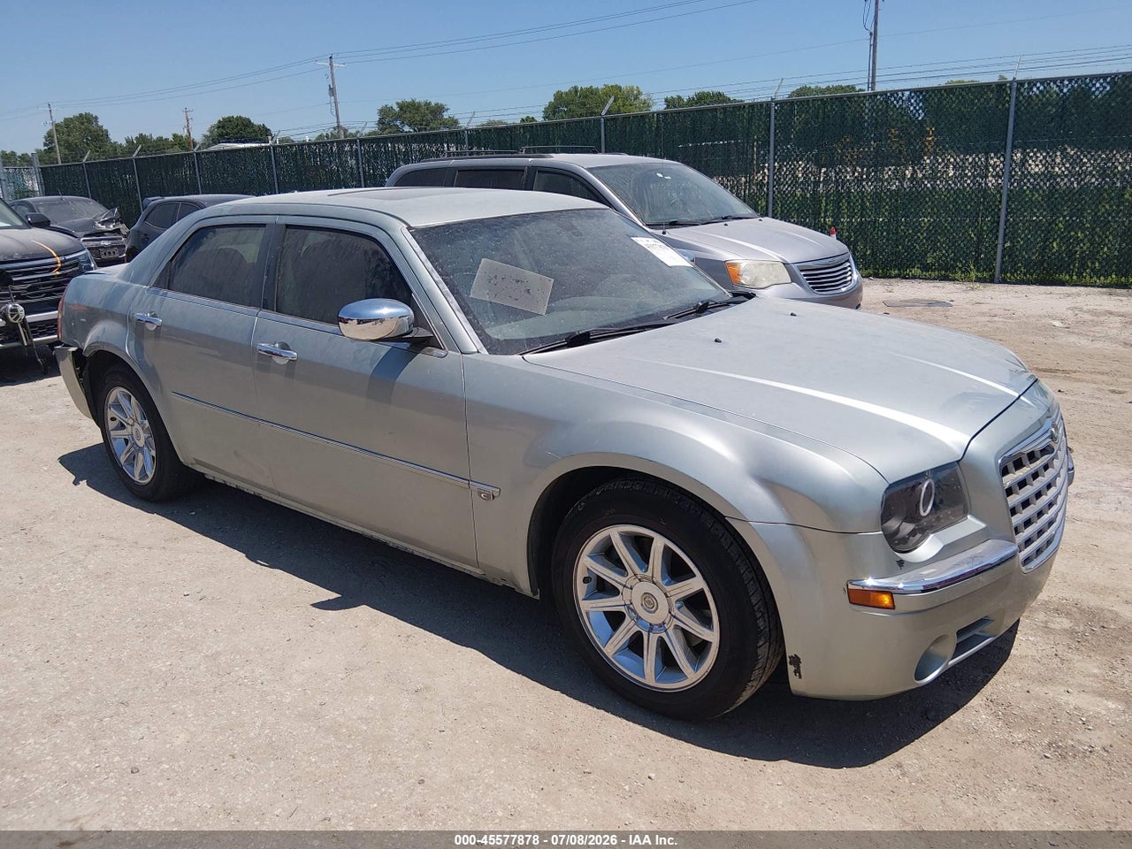 2C3KA63H06H****** · 2006 CHRYSLER 300C