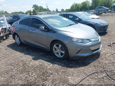 1G1RC6S58JU****** · 2018 CHEVROLET VOLT LT