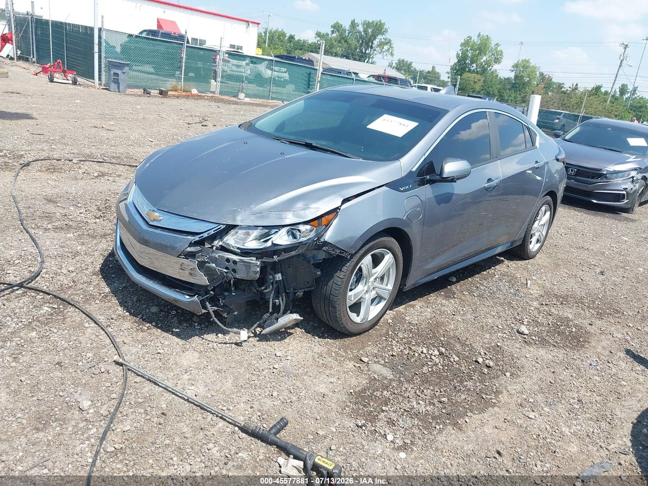 2018 CHEVROLET VOLT LT · 2/10