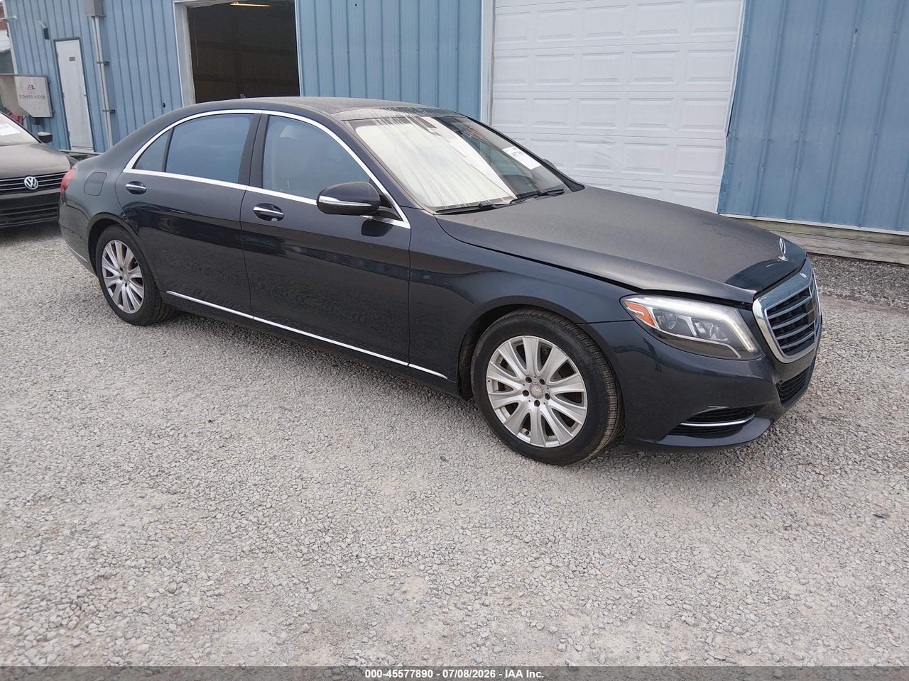 WDDUG8CBXFA****** · 2015 MERCEDES-BENZ S 550