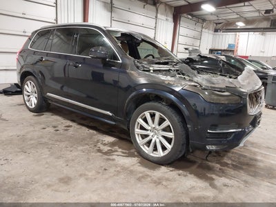 YV4A22PL3G1****** · 2016 VOLVO XC90 T6 INSCRIPTION