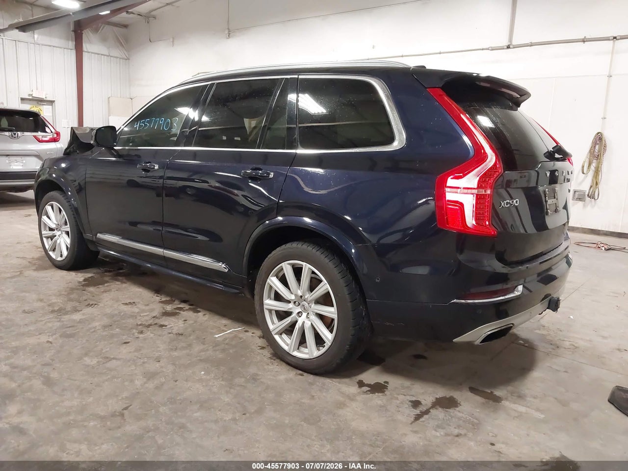 2016 VOLVO XC90 T6 INSCRIPTION · 3/11