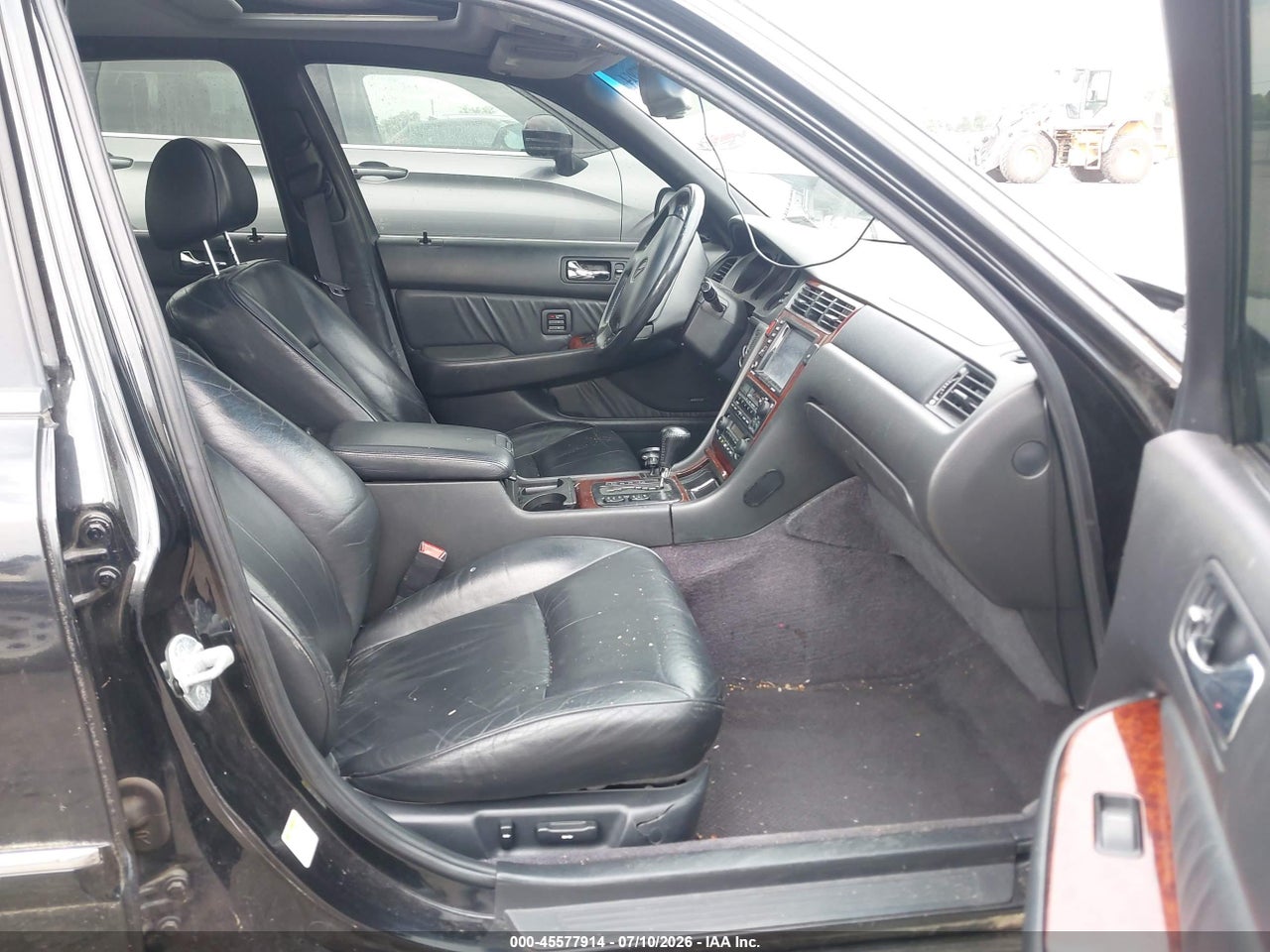 2002 ACURA RL 3.5 · 5/11