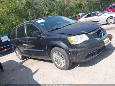 2C4RC1CG2FR****** · 2015 CHRYSLER TOWN &amp; COUNTRY TOURING-L