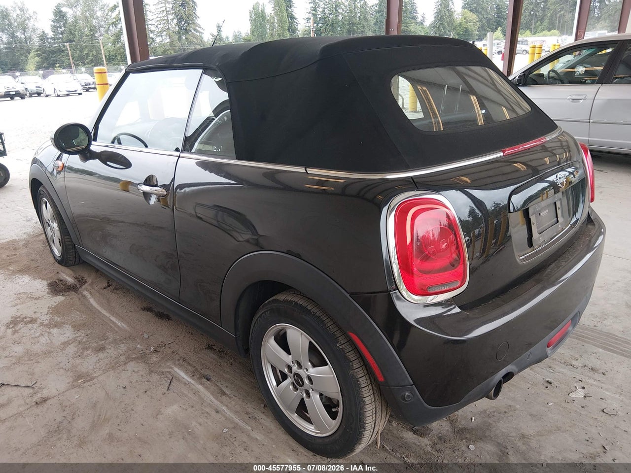 2019 MINI CONVERTIBLE COOPER · 3/11