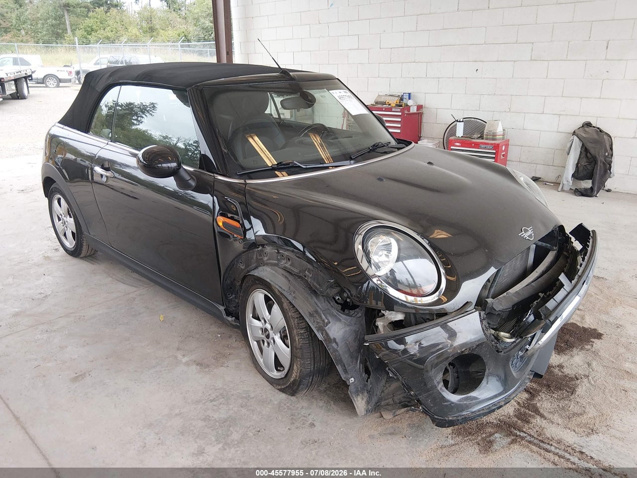 WMWWG5C57K3****** · 2019 MINI CONVERTIBLE COOPER